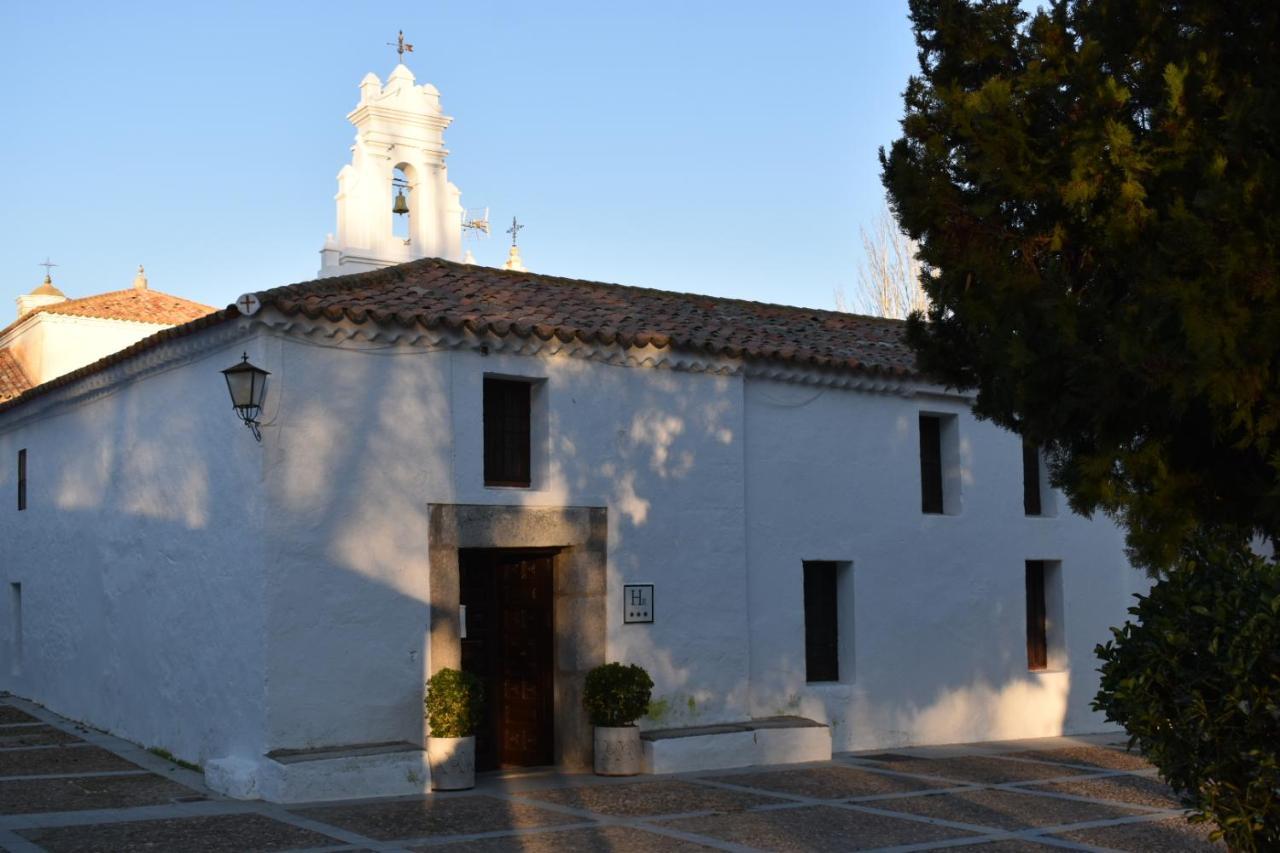 Hotel Rural El Refugio De Los Templarios Cabeza del Buey المظهر الخارجي الصورة