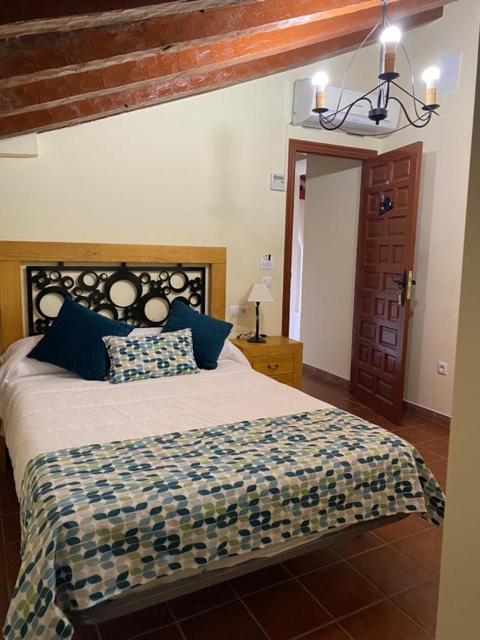 Hotel Rural El Refugio De Los Templarios Cabeza del Buey المظهر الخارجي الصورة