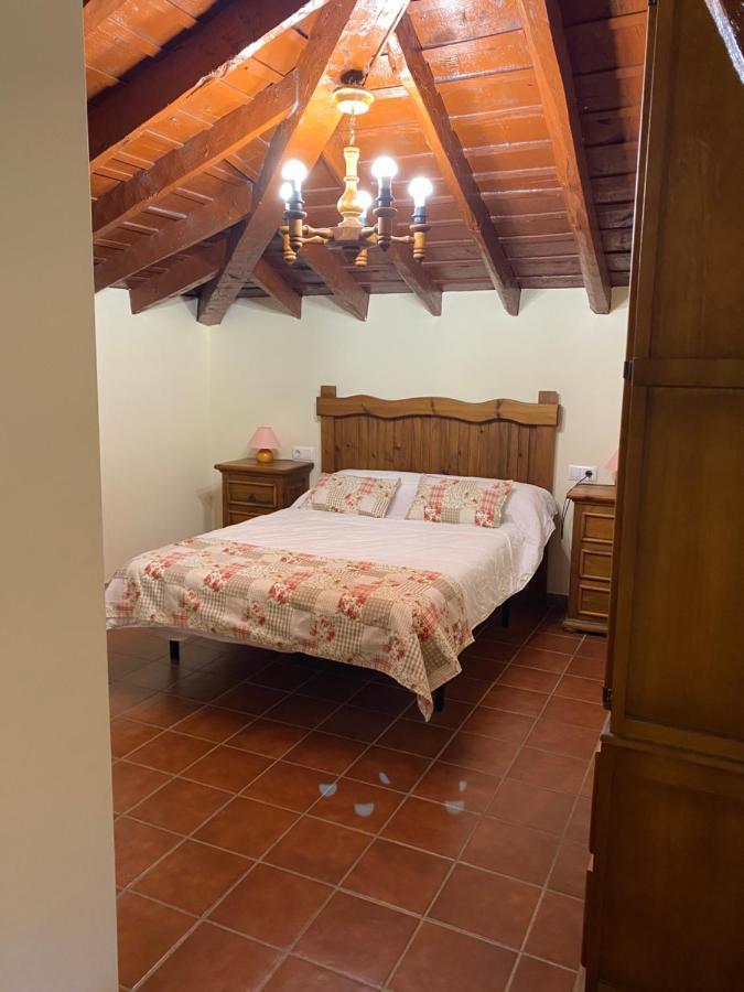 Hotel Rural El Refugio De Los Templarios Cabeza del Buey المظهر الخارجي الصورة