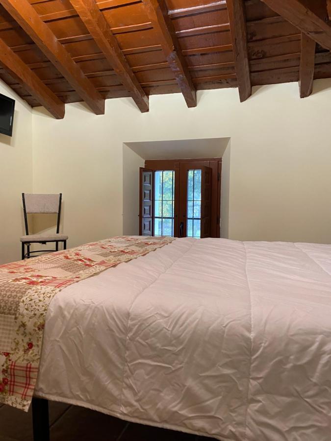 Hotel Rural El Refugio De Los Templarios Cabeza del Buey المظهر الخارجي الصورة