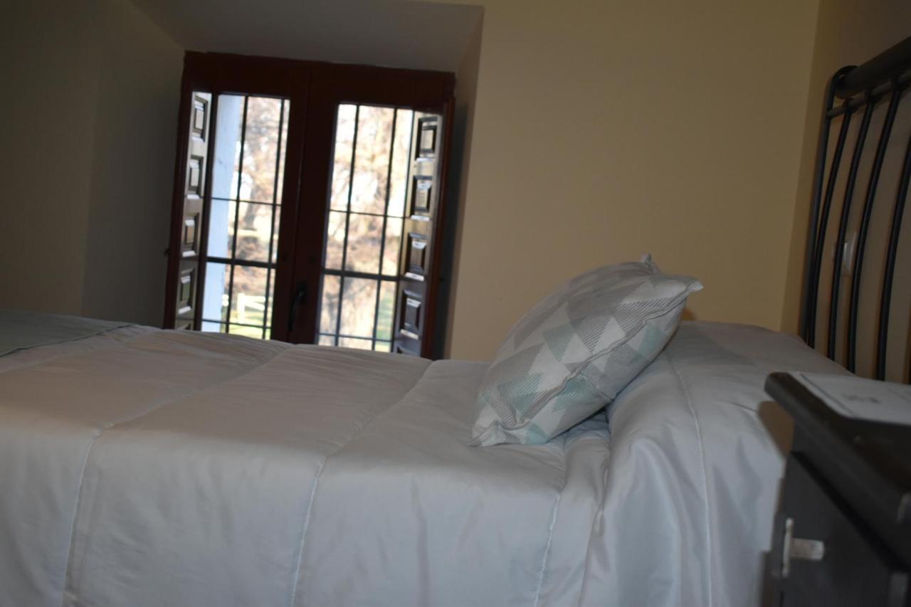 Hotel Rural El Refugio De Los Templarios Cabeza del Buey المظهر الخارجي الصورة