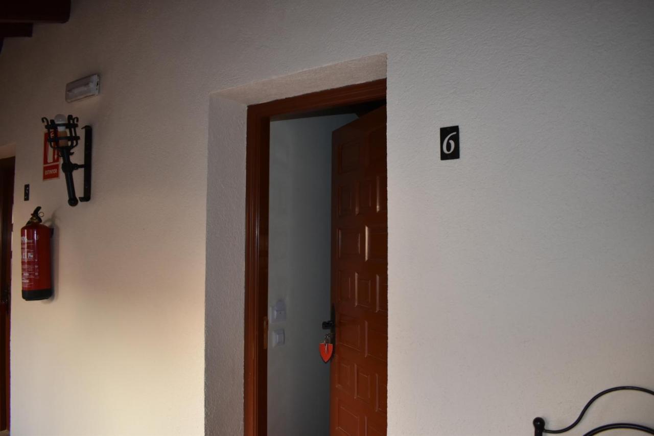 Hotel Rural El Refugio De Los Templarios Cabeza del Buey المظهر الخارجي الصورة