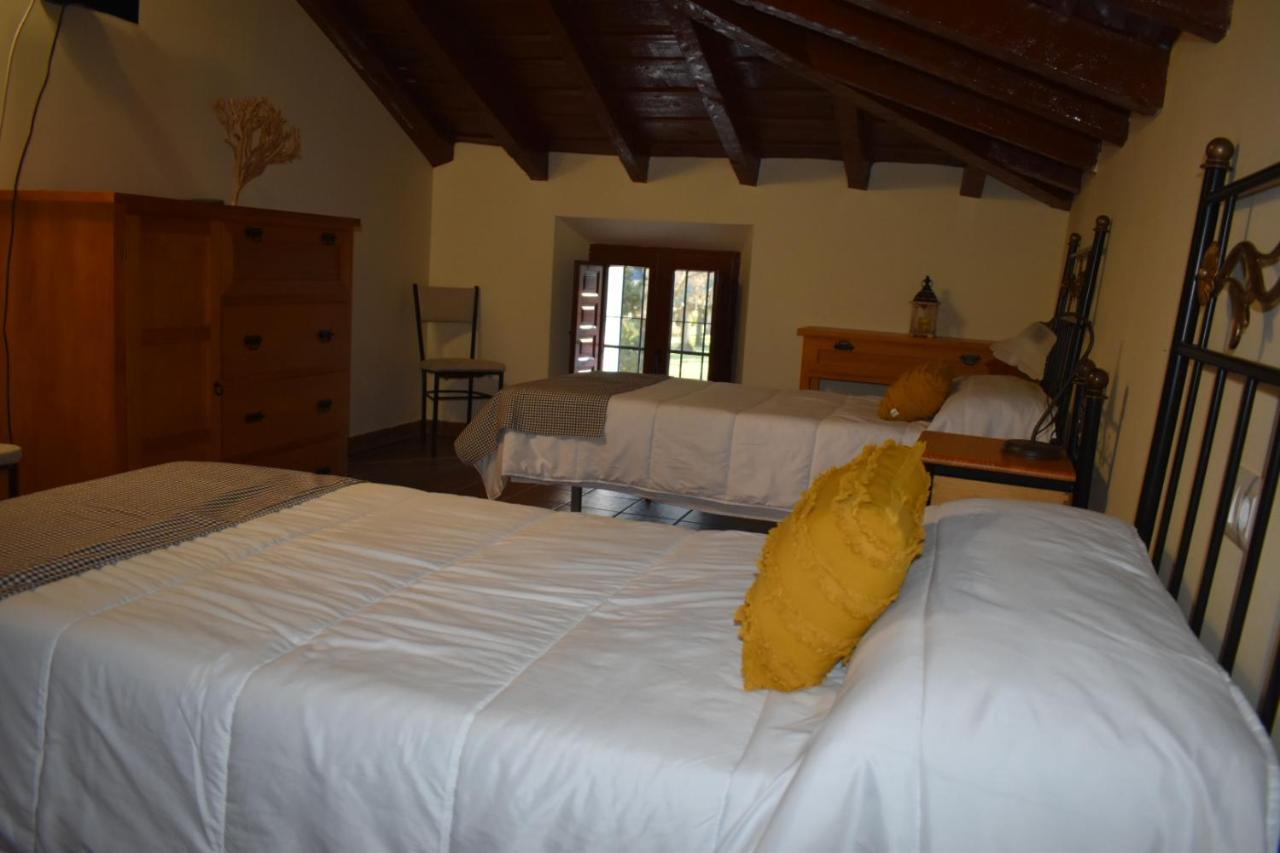 Hotel Rural El Refugio De Los Templarios Cabeza del Buey المظهر الخارجي الصورة